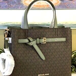 Emelia large Michael Kors purse.